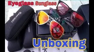 Eyeglass-Sunglass Unboxing Video Order Buy Coolwinks.Com ! #02