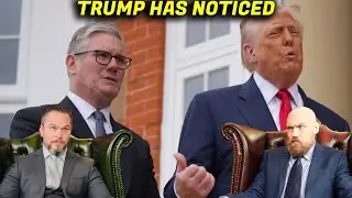 Трамп призывает Кира Стармера остановить массовую миграцию!