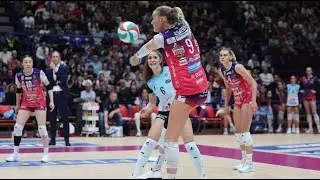 Volley A1F - Alsmeier: 