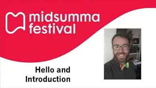 Open-access event registration INFO SESSION Midsumma Festival 2021