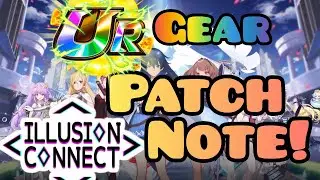 Illusion Connect Global: New Miracle Trial + UR Gear [Patch Notes]