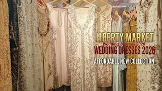 Liberty Market Lahore Ke Top Designers | Latest Bridal & Party Wear 2026@rajabbutt94 @DuckyBhai 