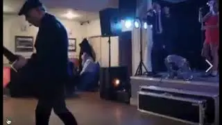 Roland Ax-Edge: - Bohemian Rhapsody Keytar Solo, Live in Bathgate Scotland