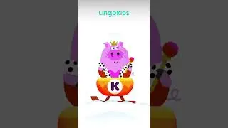 Ride the ABC Sleigh 🎅🎄 Fun Learning Adventure #lingokids #abc #christmasforkids