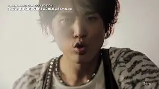 入野自由 MUSIC CLIP COLLECTION「NOW & FOREVER」SPOT