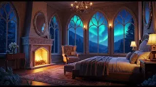 Hours of Enchanted Autumn 🍁 Music | ACOTAR - Inspired Ambiance for Reading & Tranquil Retreats