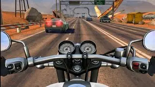 Moto Rider GO: Highway Traffic, Android GamePlay
