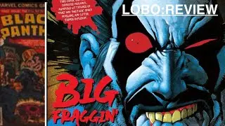 LOBO COMIC:REVIEW 