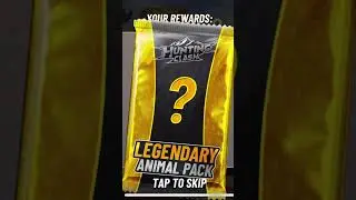Hunting clash legendary lure