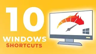 10 Secret Windows Shortcuts for a faster workflow