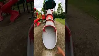 bella ciao playground parkour climbing pov