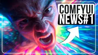 ComfyUI News #1: Suporte &agrave; AMD, LTX2, Kling2.6, Wan 2.6 e mais!