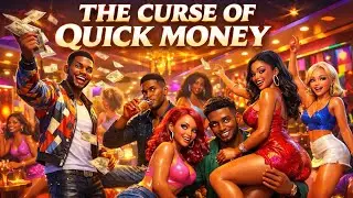 THE CURSE OF QUICK MONEY : Money Stop Nonsense only when earned right
