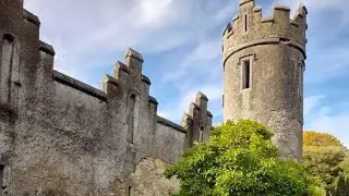 Howth Castle🏰Nestled in the hills above Howth, and home to one family for 800 years