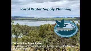 Rural Water Supply Planning
