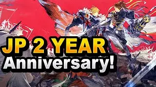 FFVI ANNOUNCEMENT! JP 2 YEAR ANNI! LOCKE TERRA & CELES! WoTV! War of the Visions!
