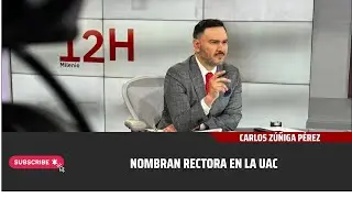 Nombran rectora en la UAC