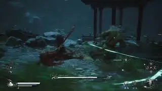 Black Myth Wukong - Yellow Loong secret boss fight