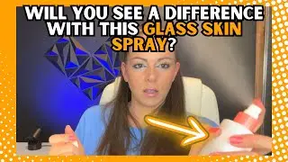 PEACH AND LILY GLASS SKIN VEIL MIST REVIEW