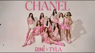 Chanel - BINI ft. Tyla (AI Cover)