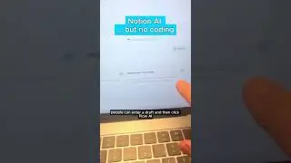 I recreated Notion AI WITHOUT coding 🤯