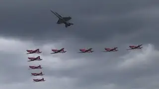 AMAZING F/A-18 Hornet Solo Display - Schmerlat Schaffhausen / Switzerland