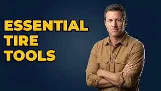 How Do I Find the Right Tools for Truck Tire Care?