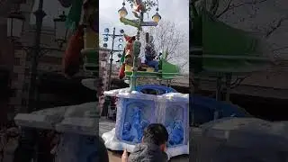 SHANGHAI DISNEYLAND DAYTIME PARADE 🥳🪇