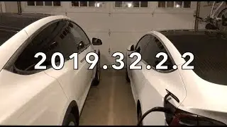 Tesla Software Update | 2019.32.2.2 | Software Update Improvements, Wheel Swaps, and One More Thing