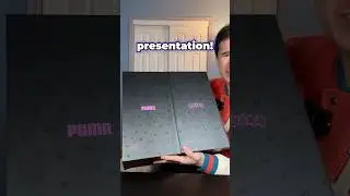 Распаковка РЕДЧАЙШЕГО нового товара с покемонами 👀🤯 (замша Puma Mewtwo)