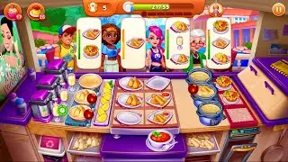 Game Cooking Madness || The SPICY Flavor Of Chutney With Lemon - Reach All 3 STAR