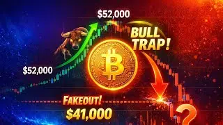 Bitcoin Fake Breakout? Bull Trap or Pump Incoming? Mac Tech Tamil 