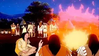THE PEOPLE OF THE RIVER AND THE HIGH PLATEAU | Pocahontas | Full Episode 13 | English