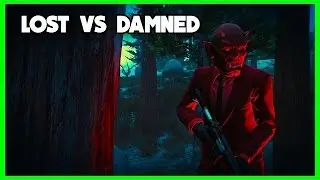 GTA HALLOWEEN 2016 DLC CONTENT|LOST V DAMNED GAMEPLAY AND MORE