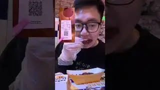 mukang burger Goodtime hot hit giới trẻ #short #mukbang