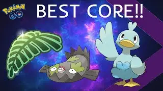 GALARIAN STUNFISK *TRAPS* THE LITTLE JUNGLE CUP META!! | POK&Eacute;MON GO BATTLE LEAGUE