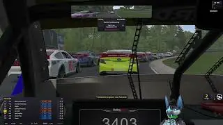 Simufur ARCA Velocity Tour | Round 2