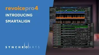 Introducing SmartAlign - Faster Vocal Editing