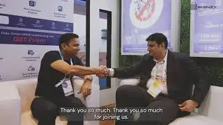 Sanket Pradhan's valuable thoughts on the evolving BFSI sector | Global Fintech Fest 2024
