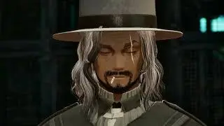 Code Vein 2 - 2179 Head To Josee's Room: Josee Briefs The Resistance and Hunter (Resurgence Metagen)