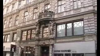 Von der Teinfaltstra&szlig;e zum Schwedenplatz
