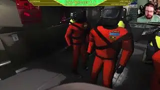 Captain Alex's Trusty Crew - Lethal Company