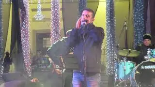 I Cordas et cannas suonano e cantano 