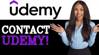 How To Contact Udemy Customer Service (2025)