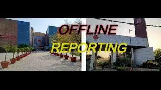 Offline Classes Reporting 🤓 | Vlog-5 | LPU |