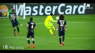Luis Suarez ● All Goals & Assists ● 2014 2015 HD