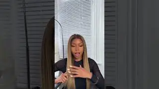 Customizing My Highlight Curly Wig for a Perfect Fit   FT.Chinalacewig