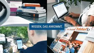 Unternehmensvideo FORUM VERLAG HERKERT GMBH