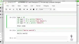 Control Flow Statements in Python 1