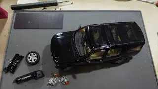 Land Rover Discovery 3 1:18 AutoArt